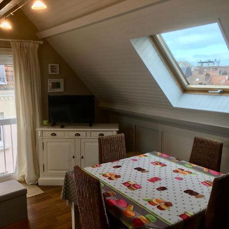 Iroise Duplex T3 Le Touquet Exterior foto