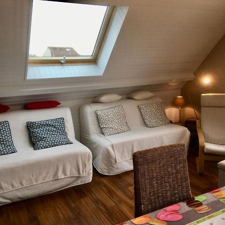 Iroise Duplex T3 Le Touquet Exterior foto