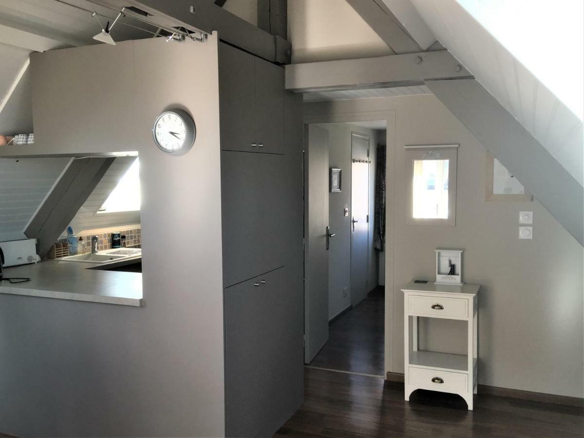 Iroise Duplex T3 Le Touquet Exterior foto