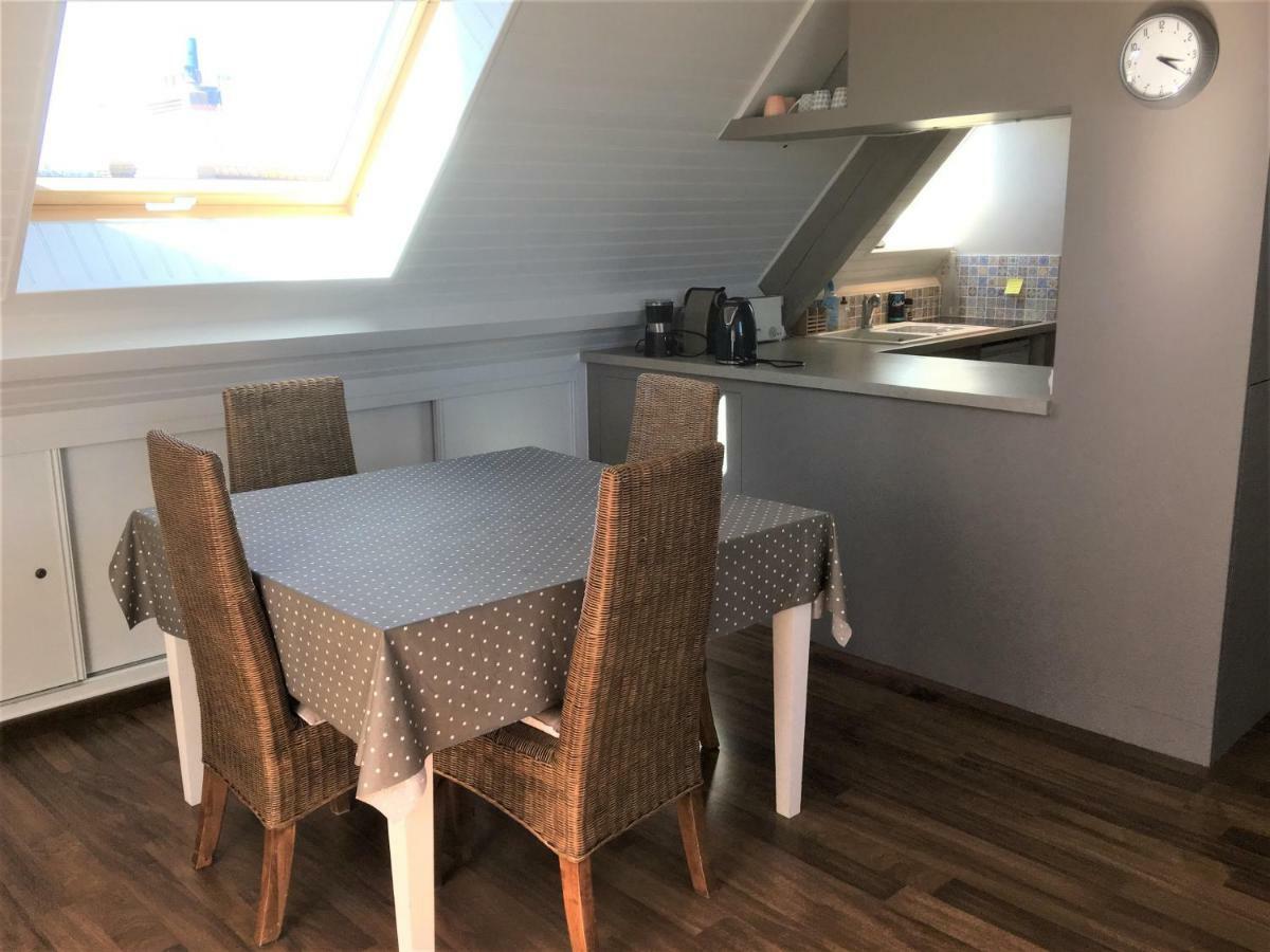 Iroise Duplex T3 Le Touquet Exterior foto