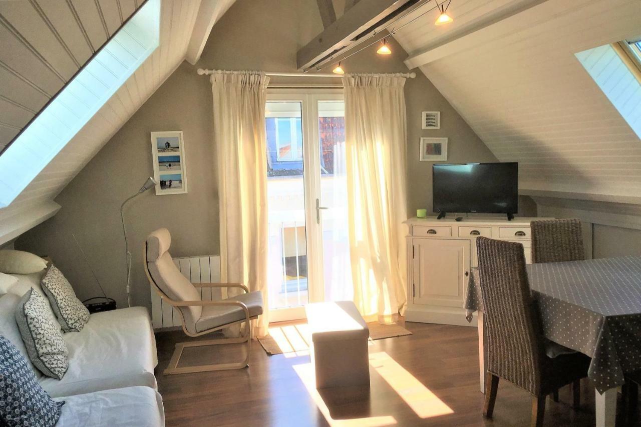 Iroise Duplex T3 Le Touquet Exterior foto