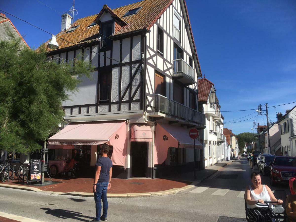Iroise Duplex T3 Le Touquet Exterior foto