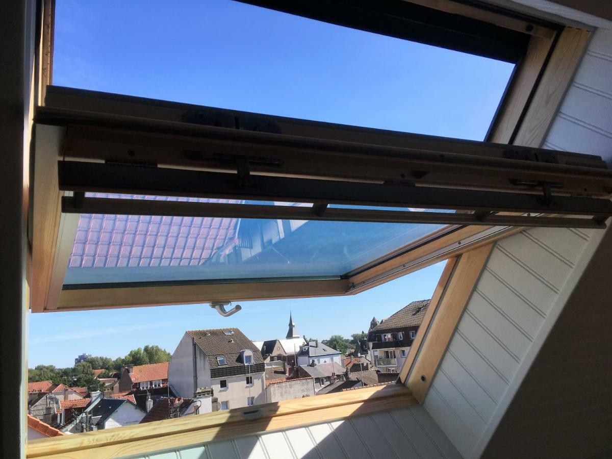 Iroise Duplex T3 Le Touquet Exterior foto