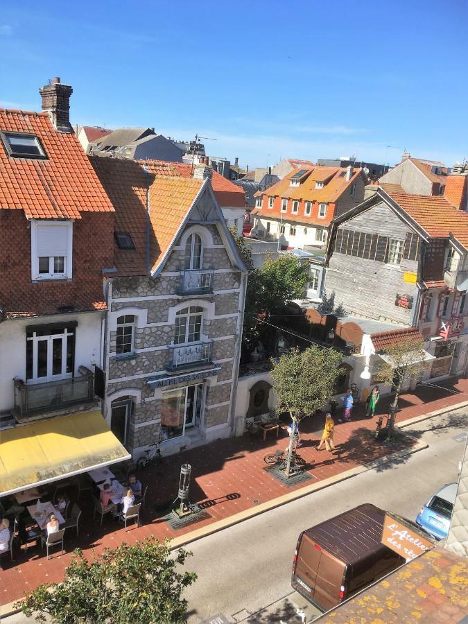 Iroise Duplex T3 Le Touquet Exterior foto