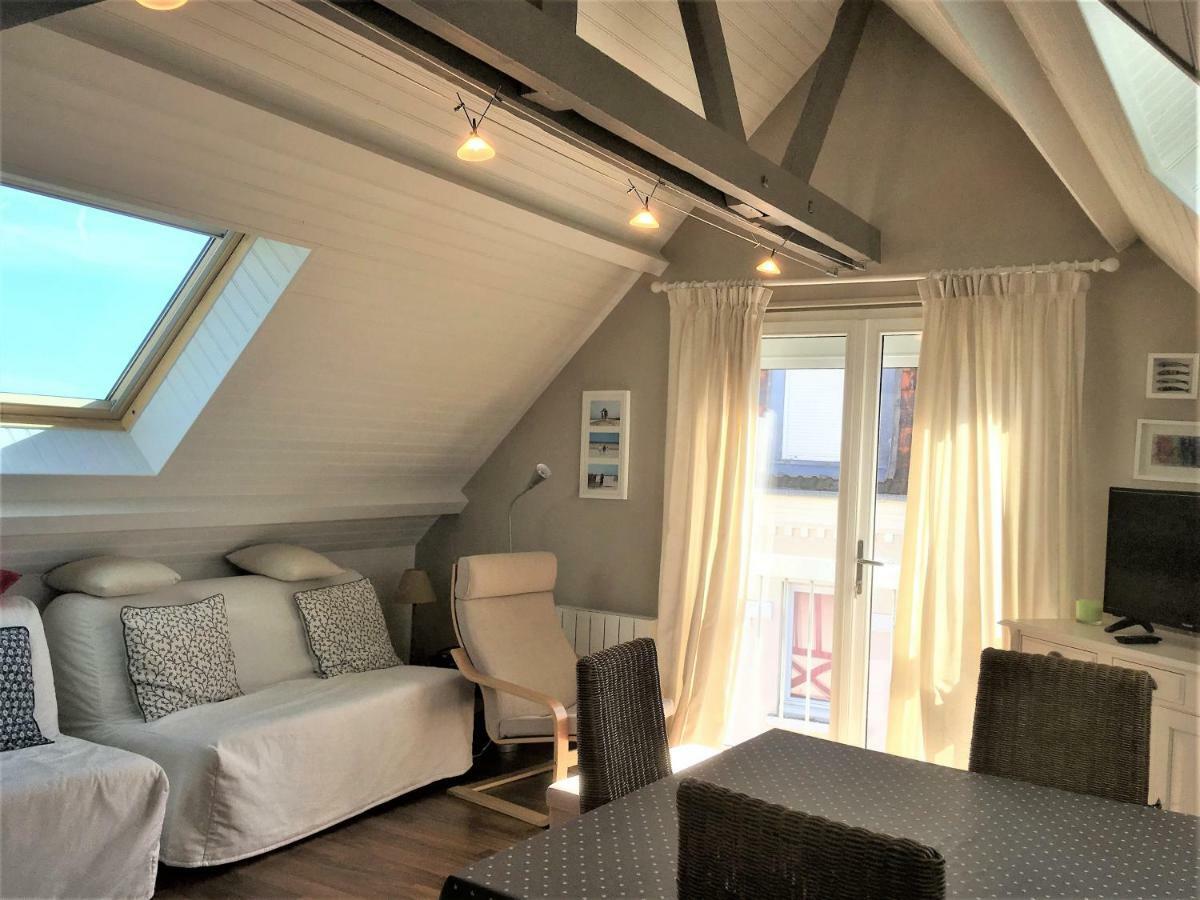 Iroise Duplex T3 Le Touquet Exterior foto