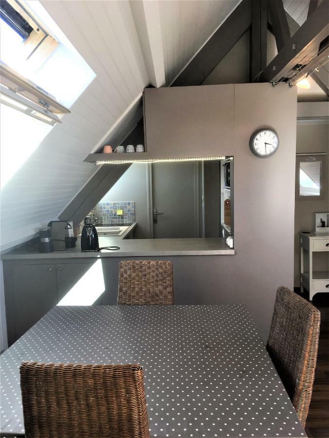 Iroise Duplex T3 Le Touquet Exterior foto