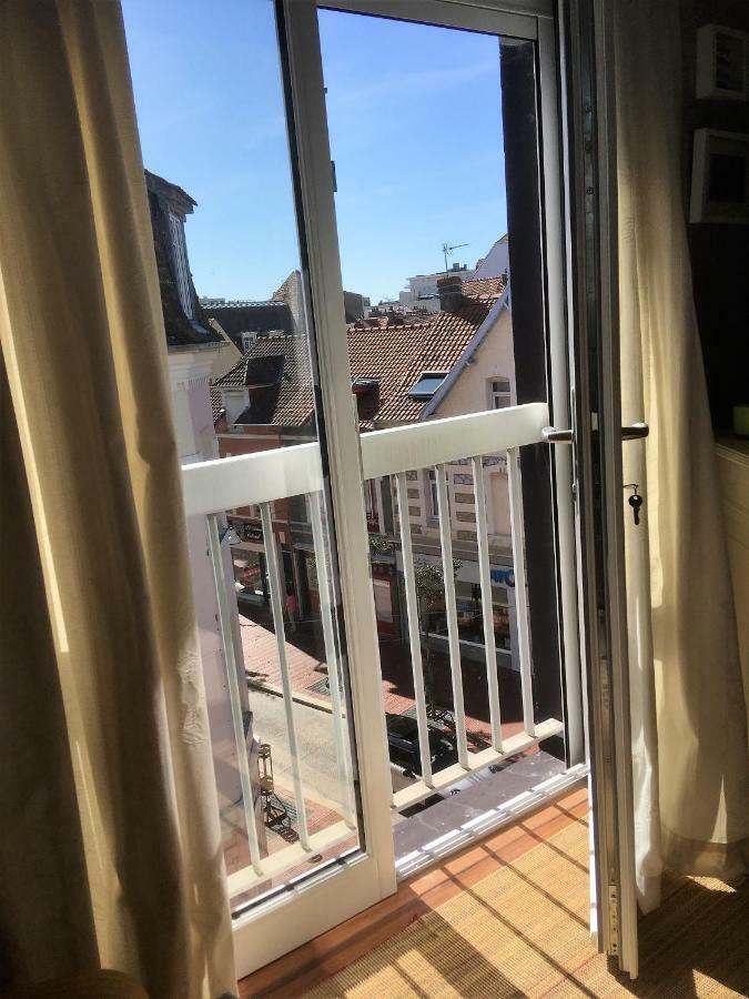 Iroise Duplex T3 Le Touquet Exterior foto