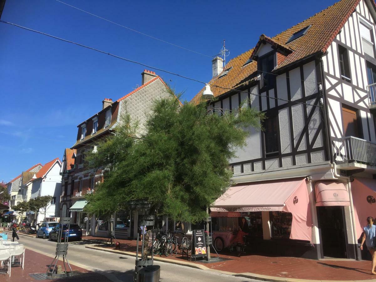 Iroise Duplex T3 Le Touquet Exterior foto
