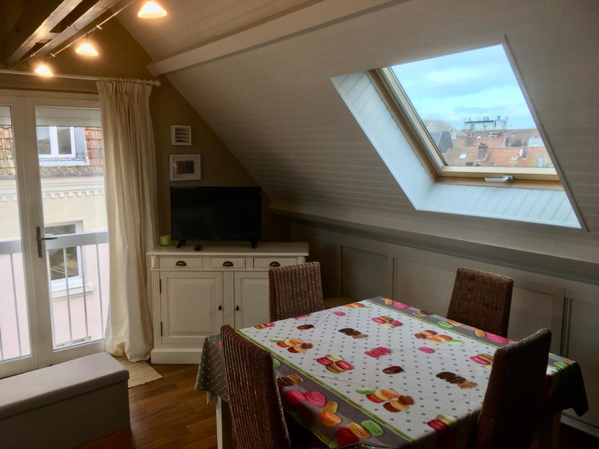 Iroise Duplex T3 Le Touquet Exterior foto
