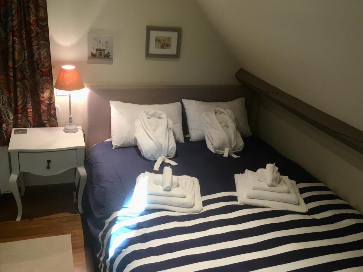 Iroise Duplex T3 Le Touquet Exterior foto