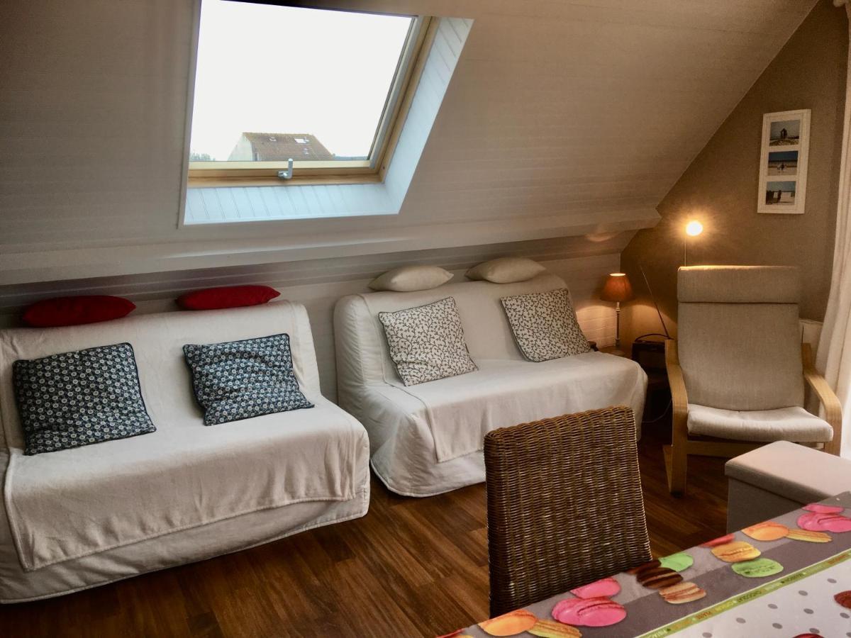 Iroise Duplex T3 Le Touquet Exterior foto
